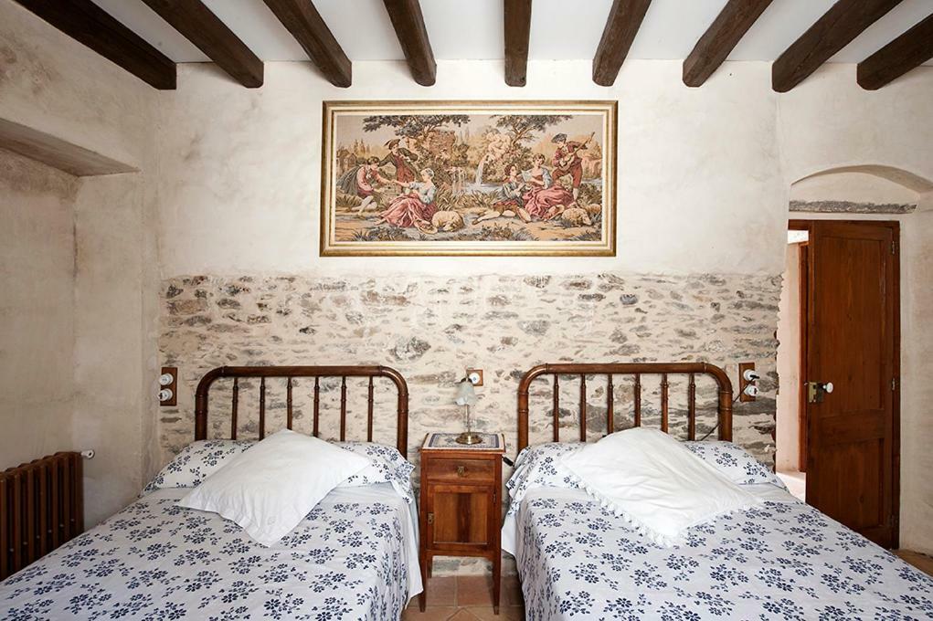 Can Baldiret Vall de Santa Creu Екстериор снимка