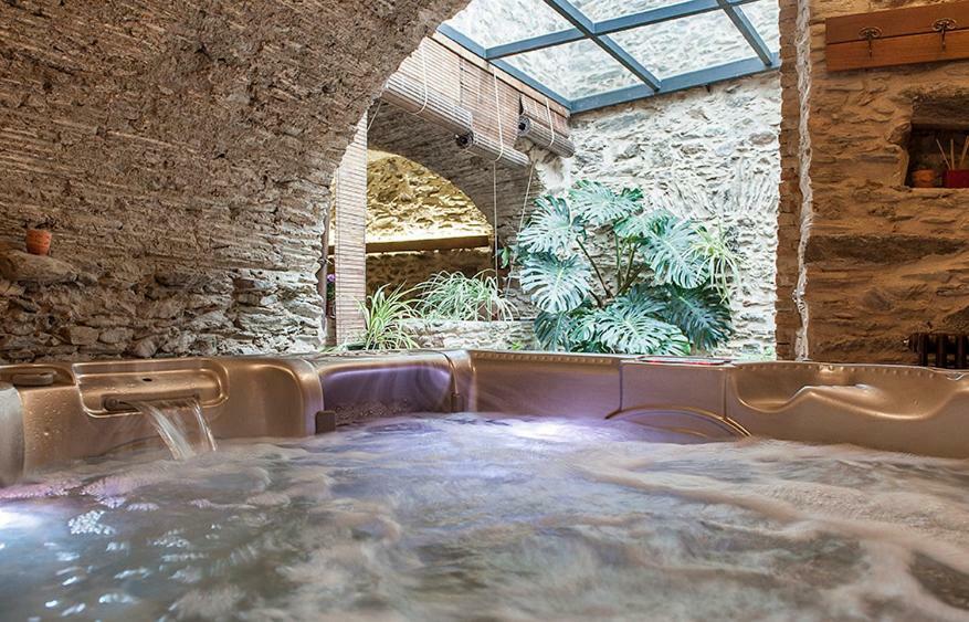 Can Baldiret Vall de Santa Creu Екстериор снимка