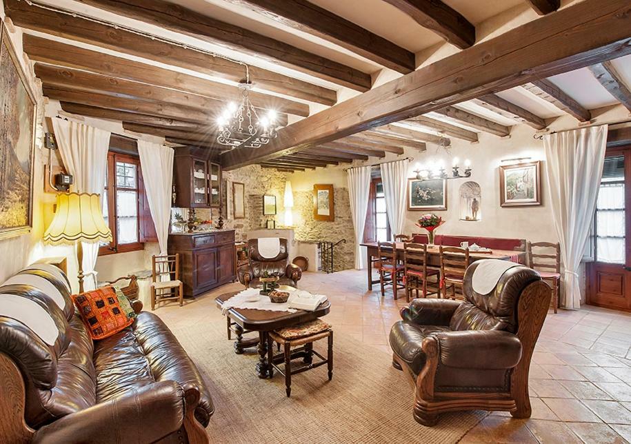 Can Baldiret Vall de Santa Creu Екстериор снимка