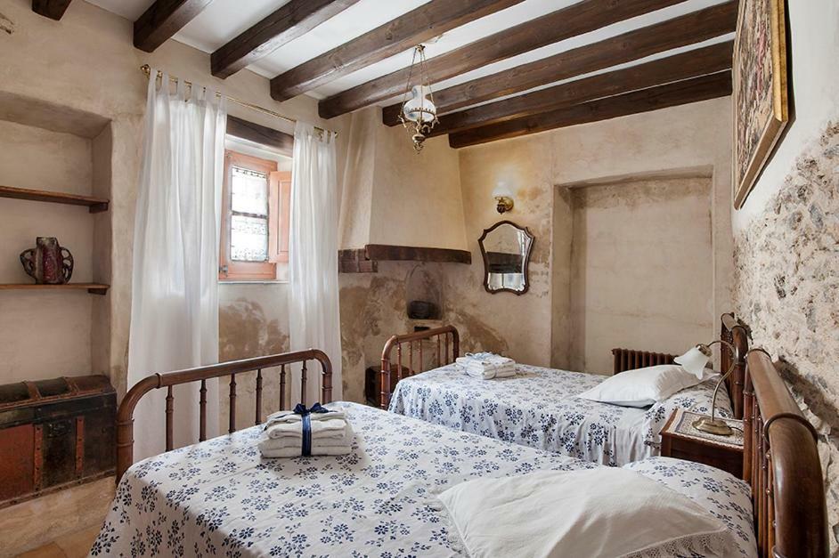 Can Baldiret Vall de Santa Creu Екстериор снимка