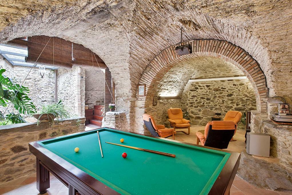 Can Baldiret Vall de Santa Creu Екстериор снимка